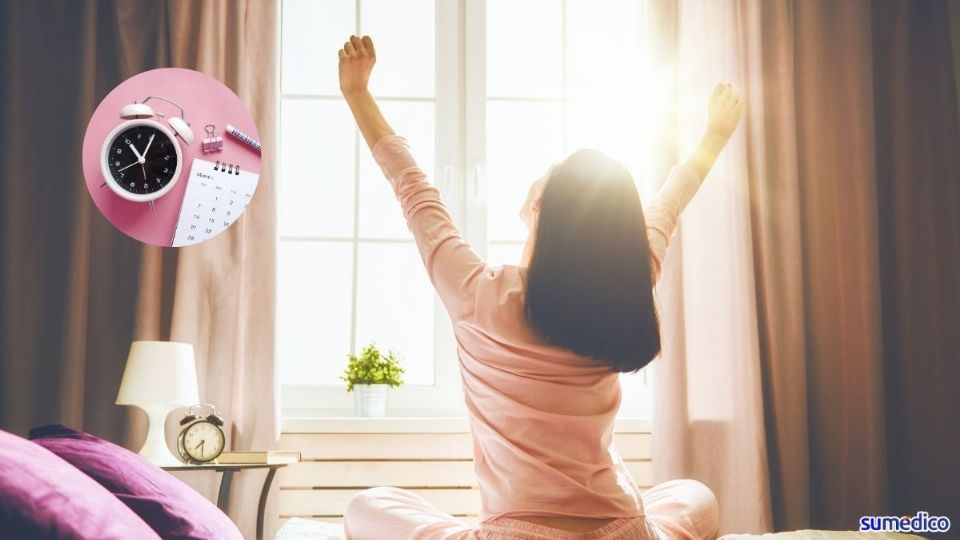 Algunos hábitos que puedes implementar para mejorar tus mañanas