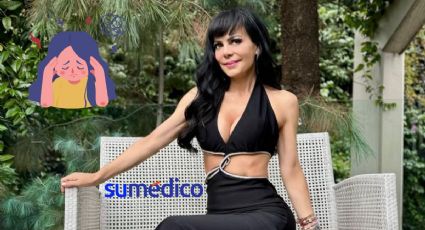 ¿Qué problemas de salud padece Maribel Guardia tras disputa con su nuera?