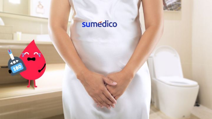 ¿Ir al baño durante la noche es una señal de diabetes?