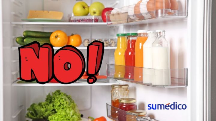 Alimentos que es mejor no guardar en el refrigerador