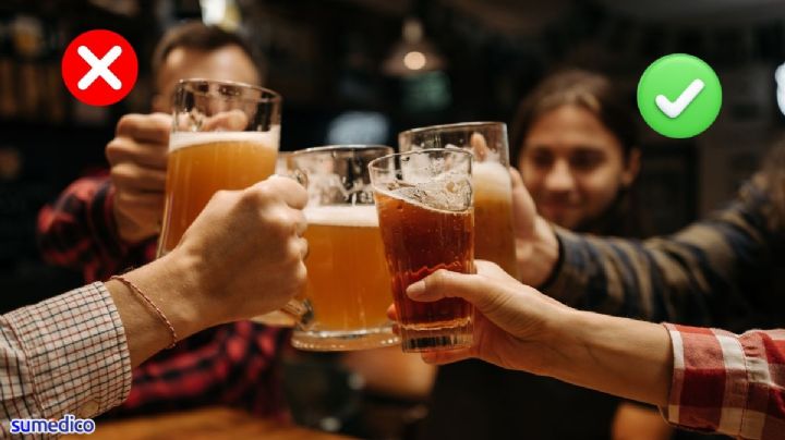 6 tipos de personas que NUNCA deberían tomar cerveza