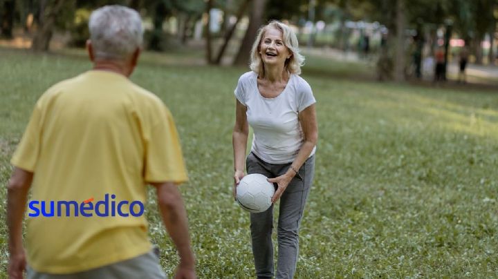 5 prácticas que te ayudarán a vivir más tiempo y mantenerte saludable