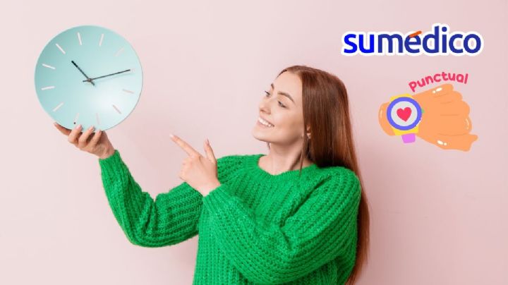 ¿Eres extremadamente puntual? Esto significa según la psicología