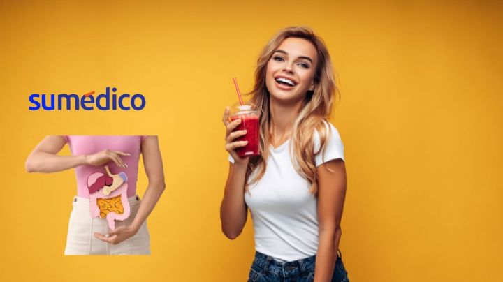 El mejor licuado que te ayudará a mejorar tu digestión