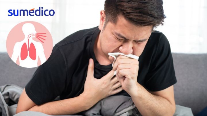 ¿Qué es la tos paroxística que queda después de enfermarse?