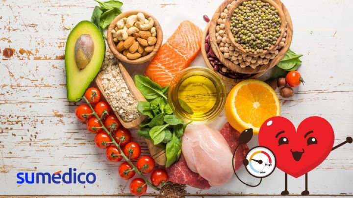 ¿Qué alimentos ayudan a regular la presión arterial?