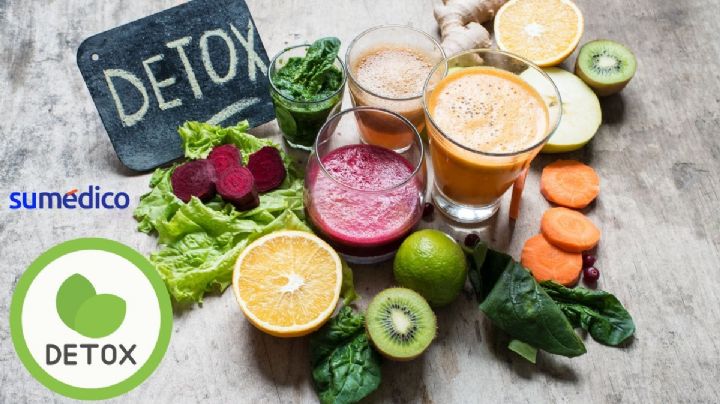 El jugo detox que te ayudará a desinflamarte después de comer mucho
