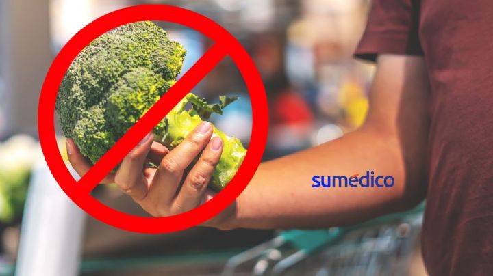 La peligrosa bacteria por la que retiraron brócoli de Walmart