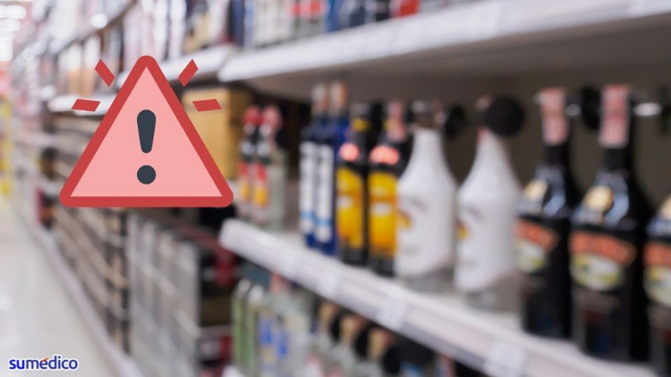 'El alcohol provoca cáncer', piden colocar advertencias para informar sobre el riesgo de su consumo