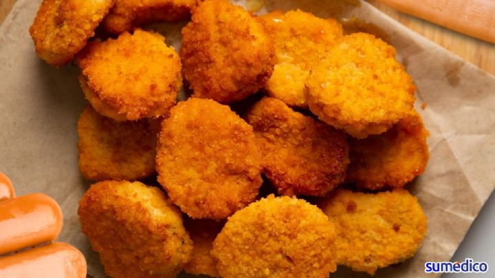 Un niño pierde la vista por dieta a base de nuggets y galletas
