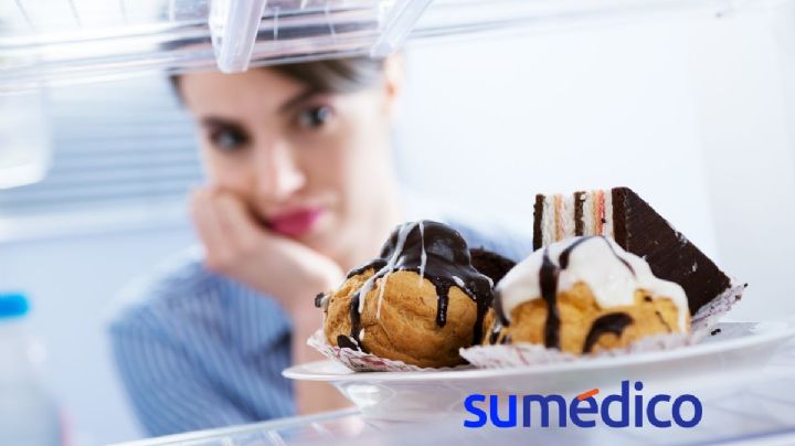 ¿Por qué se antoja comer cosas dulces?