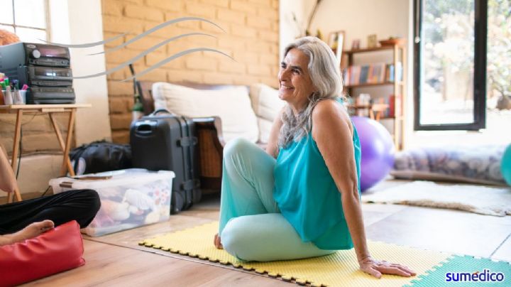 ¿Qué significa que alguien se deje las canas según la psicología?