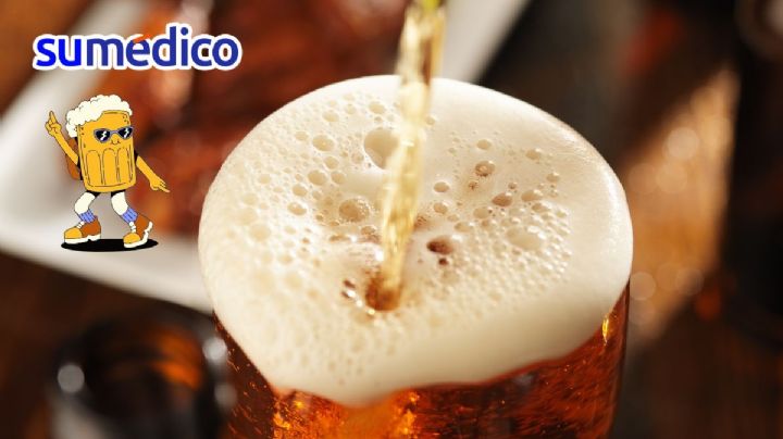 ¿Fin de semana largo? Estos son los beneficios de beber una cerveza