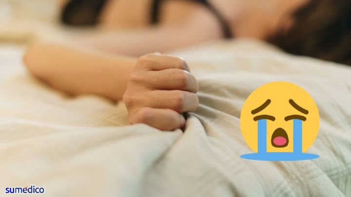 ¿Por qué lloro cuando tengo intimidad?