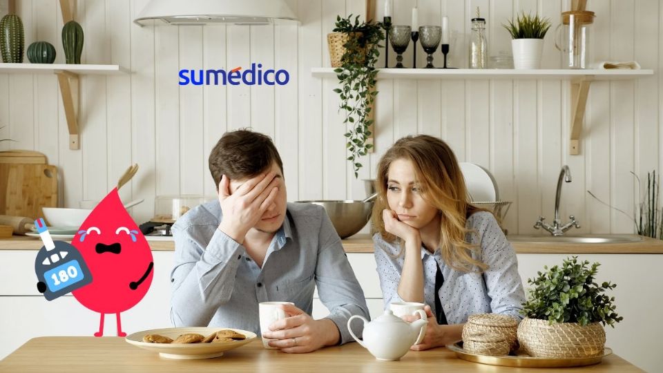 Descubre qué desayunar si amaneciste con la glucosa alta