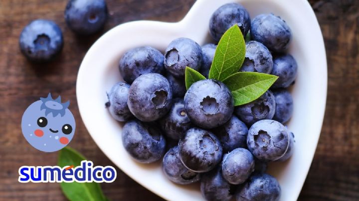 Beneficios de los arándanos que no conocías