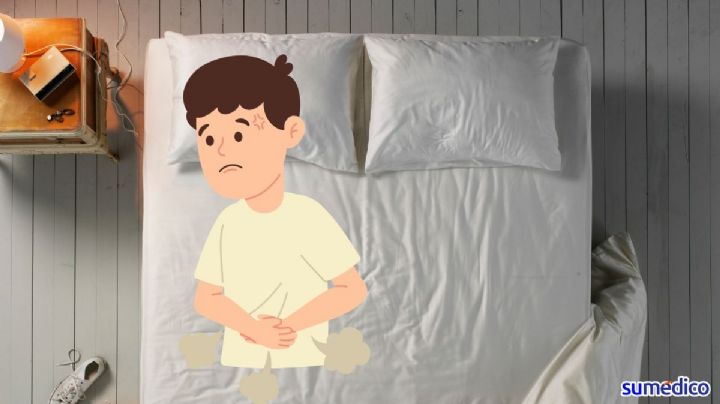 ¿Por qué tengo tantos gases en la noche?