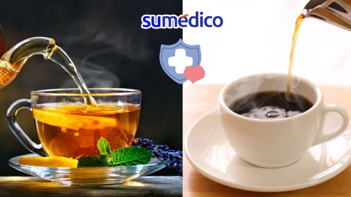 ¿Qué es mejor para la salud, té o café?