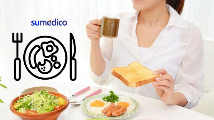 ¿Por qué es importante desayunar saludablemente?