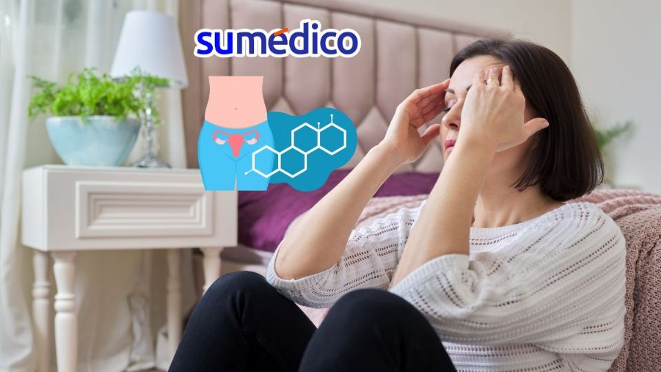 Los síntomas de la perimenopausia son variados y pueden afectar de manera diferente a cada mujer.