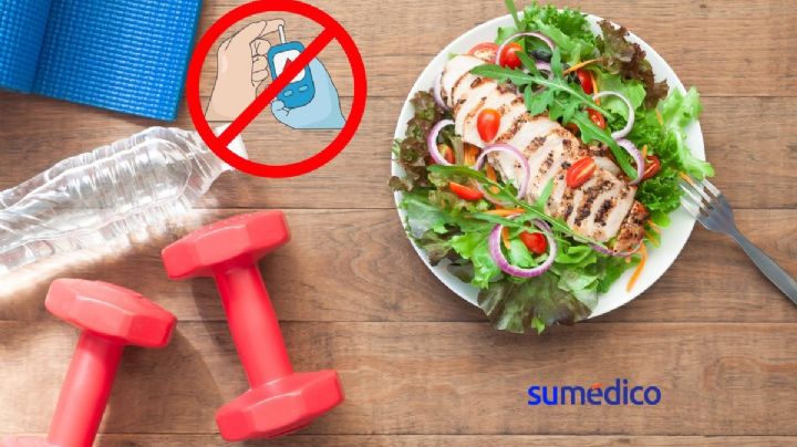 5 hábitos saludables para prevenir la diabetes