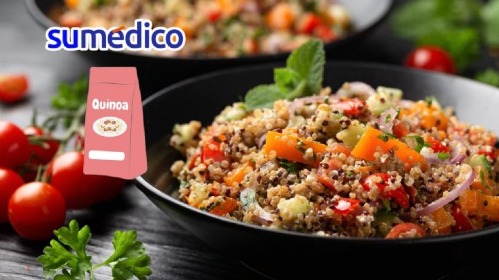 ¿Cómo preparar quinoa por primera vez?