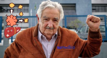 'El cáncer de esófago me está colonizando el hígado': ¿Qué es la metástasis que sufre José Mujica?