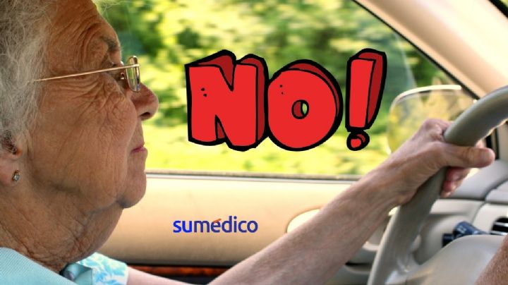 ¿A qué edad deben dejar de manejar los adultos mayores según Harvard?