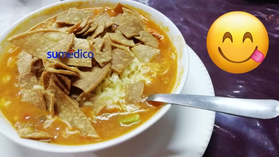 Descubre los beneficios de la sopa azteca y cómo prepararla