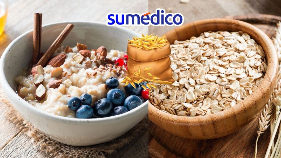 Lo ideal es comer avena de forma regular.