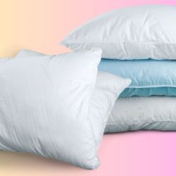 Así puedes limpiar las almohadas de manchas amarillas y dejarlas como nuevas