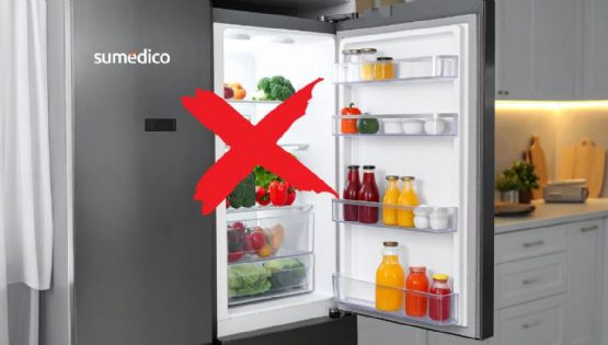 5 alimentos que NUNCA debes guardar en la puerta del refrigerador