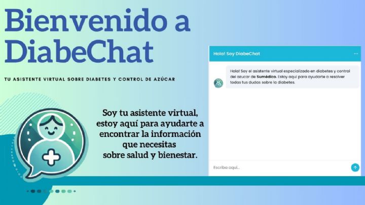 ¿Tienes dudas sobre obesidad y diabetes? Nuestro ‘Diabechat’ puede ayudarte