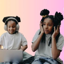 El riesgo del uso de audífonos en edades tempranas