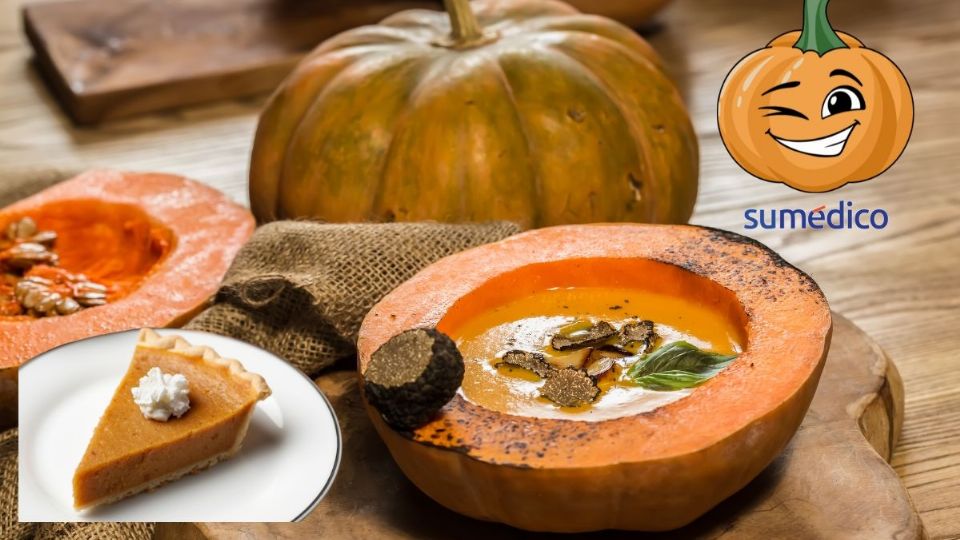 Existen diferentes beneficios de comer calabaza