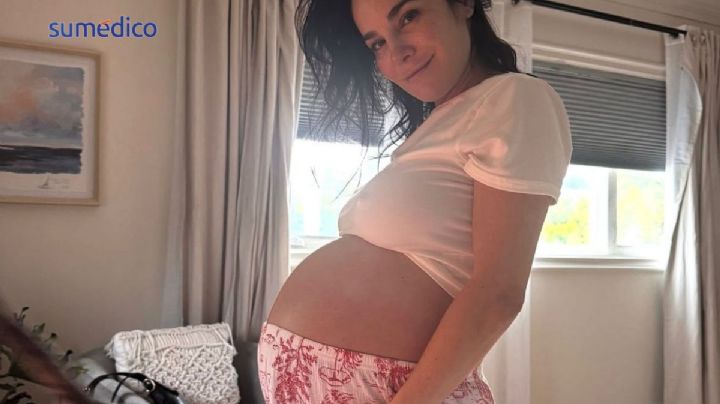 ¿Qué es un embarazo de alto riesgo cómo el que atraviesa Martha Higareda?
