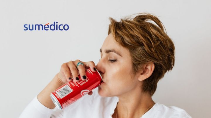 ¿Cómo afecta a tu hígado una sola lata de refresco?