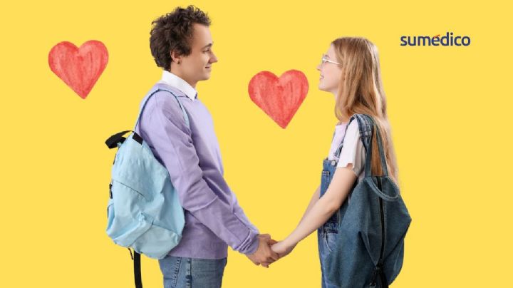 5 consejos para una pareja adolescente antes de su primera relación amorosa