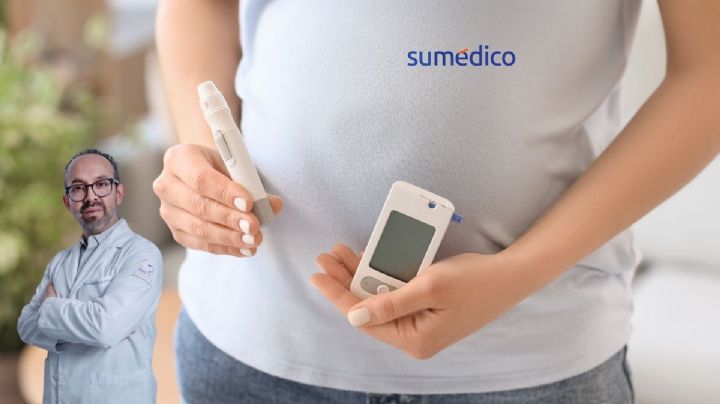 Diabetes y embarazo: especialista revela claves para un embarazo seguro