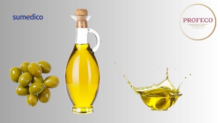 ¿Cuál es el mejor aceite de oliva extravirgen, según Profeco?