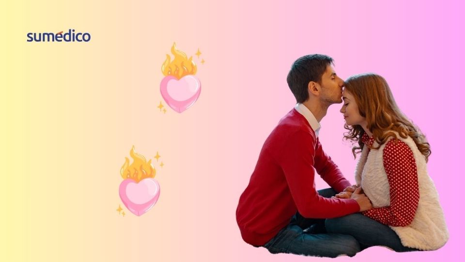 Las parejas necesitan disfrutar de la intimidad