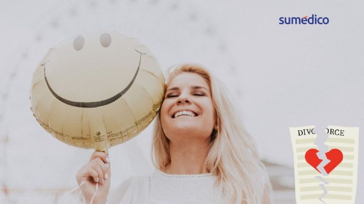 5 razones del por qué las mujeres divorciadas son más felices