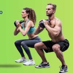 El método de ejercicio para aumentar músculo y resistencia cardiovascular