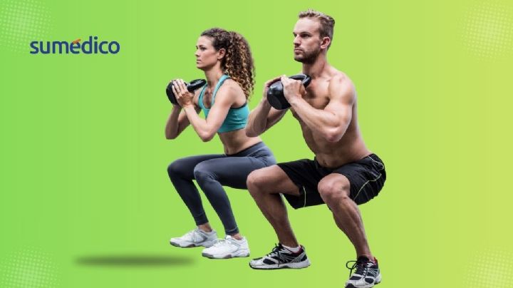 El método de ejercicio para aumentar músculo y resistencia cardiovascular