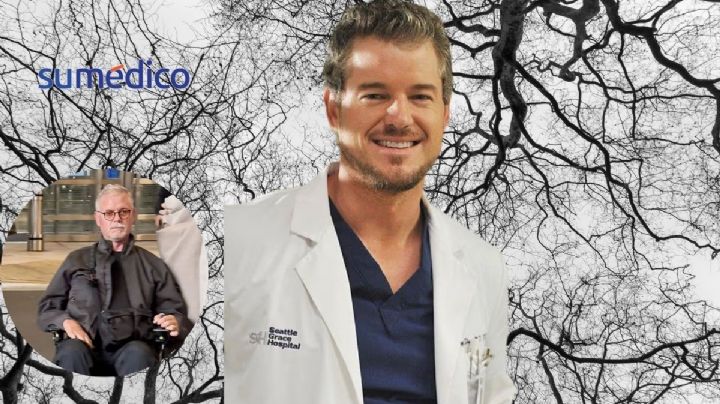 ¿Cuál es la enfermedad por la que Eric Dane, actor de 'Grey's Anatomy' está en silla de ruedas?