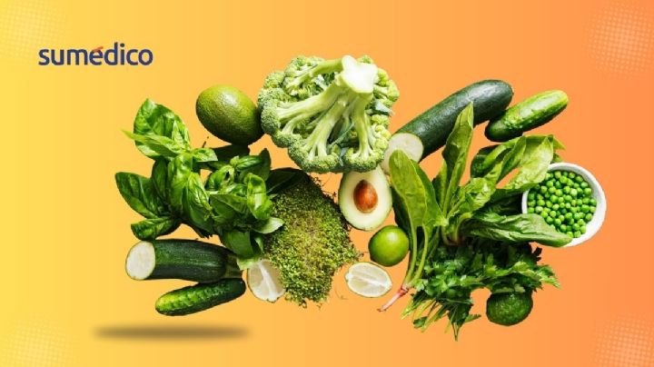 4 verduras ricas en magnesio que debes consumir para prevenir la osteoporosis