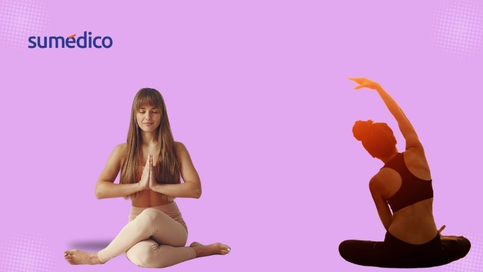 El yoga tiene su raíz en la meditación