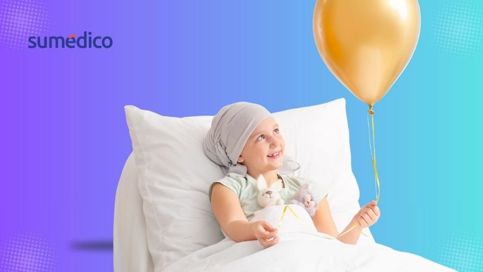 El cáncer infantil es un padecimiento importante