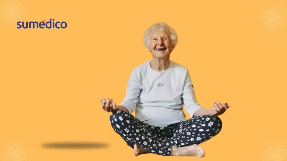 La alemana Charlotte Chopin a los 102 años