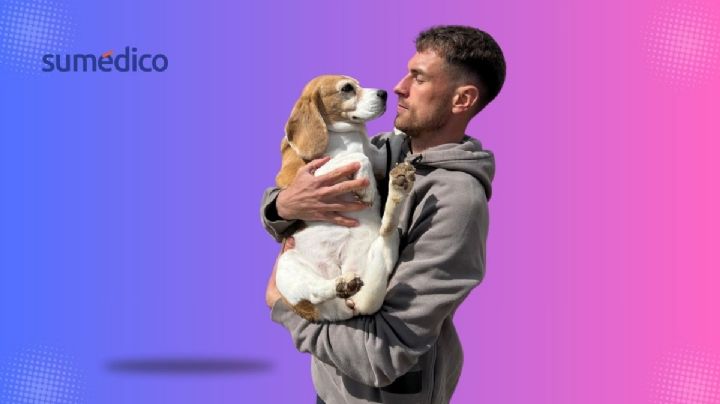 ¿Cómo afecta la desaparición de una mascota a la salud mental? El caso de Aaron Ramsey